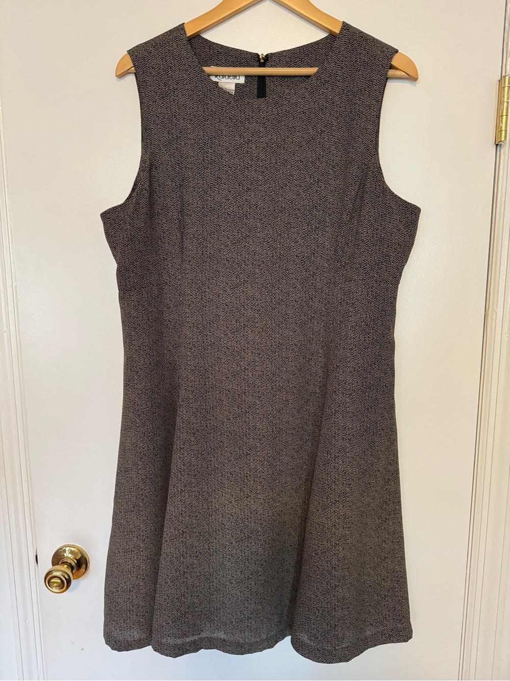 Vintage Rafaella Dress - Sz 16